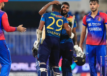 Asia Cup 2022: Gurbaz’s 84 goes in vain as Sri Lanka begin Super Four with win over Afghanistan