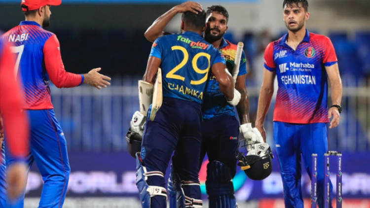Asia Cup 2022: Gurbaz’s 84 goes in vain as Sri Lanka begin Super Four with win over Afghanistan