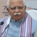 Haryana CM turns down pension request of agriculturalist woman