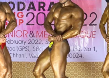 How 29-year-old Aman Rathod got a tight grip over his sports career is interesting to know