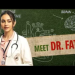 “I have never held such a new-born baby” said Rakul Preet Singh in the BTS video of ‘DOCTOR G’