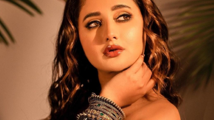 Rashami Desai: I love Navratri and Garba