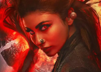 I will cherish ‘Brahmastra’ for rest of my life: Mouni Roy