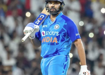 2nd T20I: Aggressive Rohit blasts 46 off 20 as India beat Australia to level series 1-1
