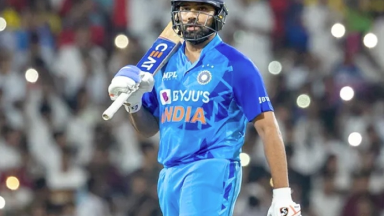 2nd T20I: Aggressive Rohit blasts 46 off 20 as India beat Australia to level series 1-1