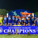 India thrash Nepal 4-0 to lift SAFF U-17 Championship title