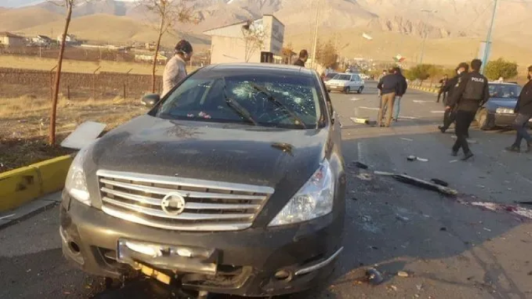 Iran indicts 14 individuals for nuclear scientist’s 2020 assassination
