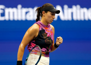 US Open: Jessica Pegula beat Kvitova to reach first quarterfinals