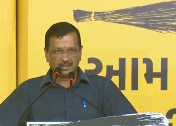 Kejriwal’s five promises to farmers in Gujarat