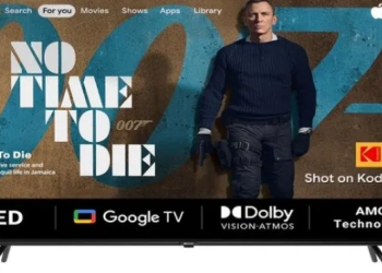 Kodak Matrix QLED TV now available in India