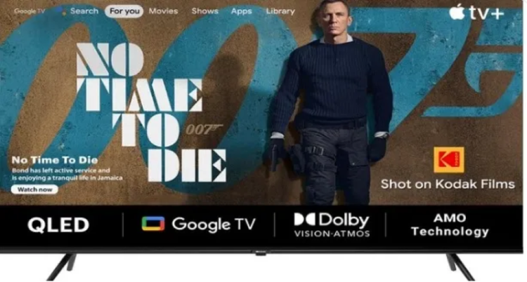 Kodak Matrix QLED TV now available in India