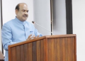 LS Speaker Om Birla unveils freedom fighter’s bust in Mexico