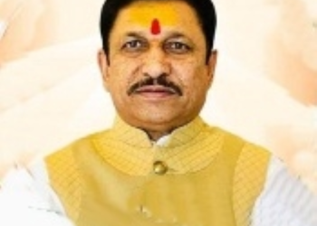 MP BJP MLA starts foot-march of Chitrakoot’s Siddha Pahad