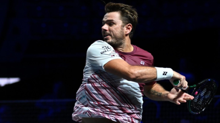 Moselle Open: Wawrinka sinks Sousa, will face Medvedev in second round