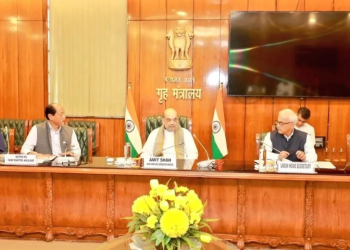 Nagaland core group urges Shah to finalise political settlement at the earliest