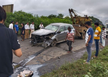 Our team cooperating with authorities: Mercedes-Benz India