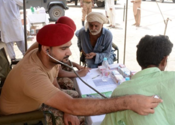 Pakistan reports surge in dengue fever cases amid ongoing outbreak