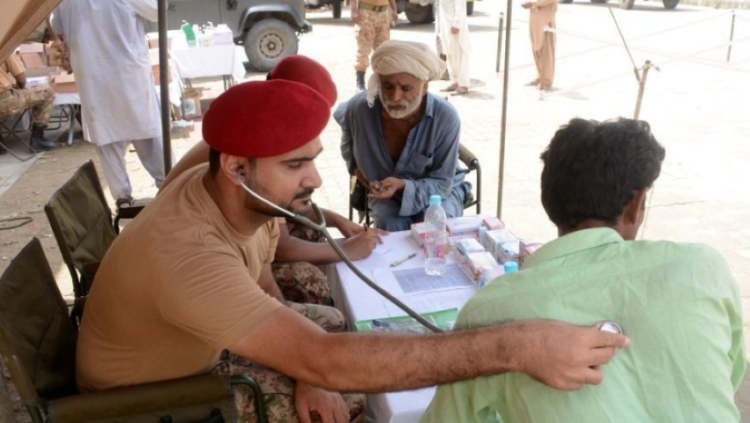 Pakistan reports surge in dengue fever cases amid ongoing outbreak