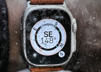 Rugged Apple Watch Ultra in India for Rs 89,900 from Sep 23