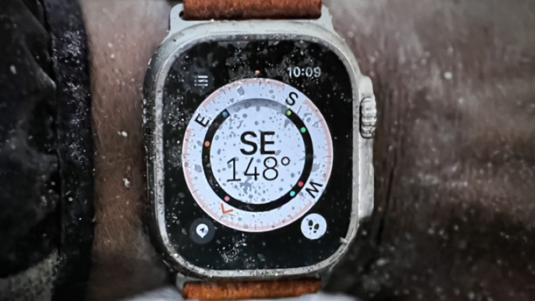Rugged Apple Watch Ultra in India for Rs 89,900 from Sep 23