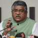 Shah does not require passport from Nitish-Lalu to visit Bihar: Ravi Shankar Prasad