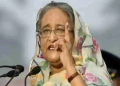 Sheikh Hasina begins India trip with Nizamuddin Dargah visit