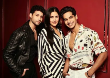 Siddhant Chaturvedi and Katrina Kaif’s is the highest rated Koffee with Karan episode on IMDb this season!