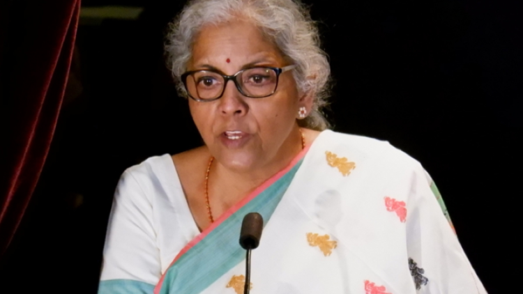 Sitharaman criticises states seeking more funds, says ‘You Me’ culture won’t work