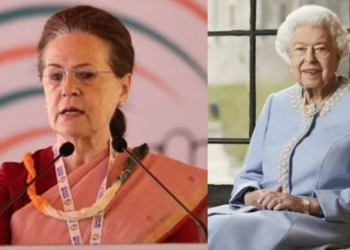 Sonia Gandhi condoles Queen Elizabeth’s demise