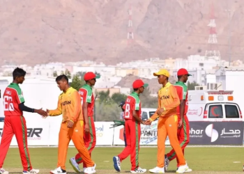 U19 WC Division 2-Asia Qualifier: Dhiman shines in Oman’s win over Bhutan, Bahrain defeat Sa