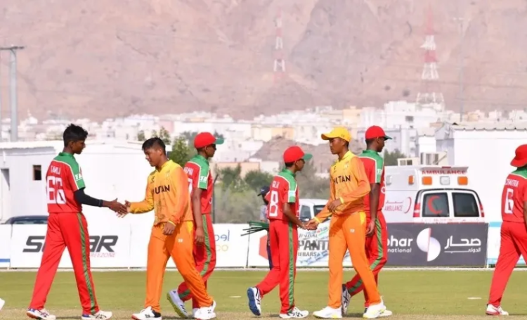 U19 WC Division 2-Asia Qualifier: Dhiman shines in Oman’s win over Bhutan, Bahrain defeat Sa