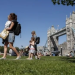 UK slips behind India to become world’s 6th biggest economy
