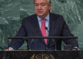 UN Climate Change Conference must make progress: UN chief