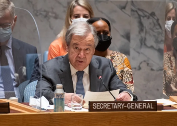 UN chief calls for all-out efforts to eliminate nuclear threat
