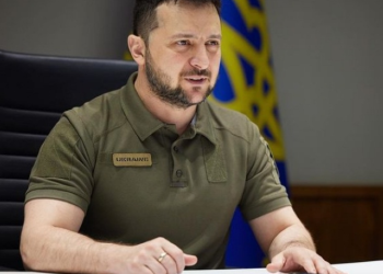 Zelensky calls for international tribunal to punish Russia’s invasion