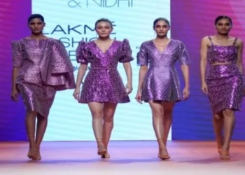 A dash of freshness: Pankaj & Nidhi’s new collection