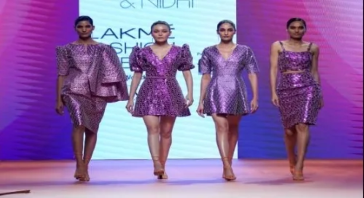 A dash of freshness: Pankaj & Nidhi’s new collection
