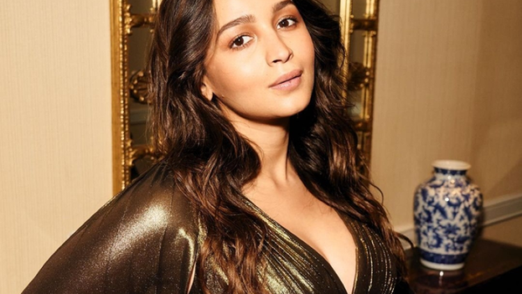Alia Bhatt enjoying her pregnancy to the fullest
