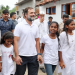 Amid heavy drizzle, Rahul addresses public meet in Mysuru