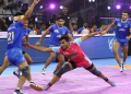 PKL 9: Arjun Deshwal stars in Jaipur Pink Panthers’ win over Haryana Steelers