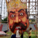Artist playing Ravan dies of cardiac arrest during Ramlila in Ayodhya