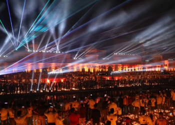 Ayodhya rolls out red carpet for PM Modi on Deepotsav