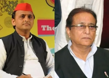Azam Khan paying price of opposing ‘communal forces’: Akhilesh