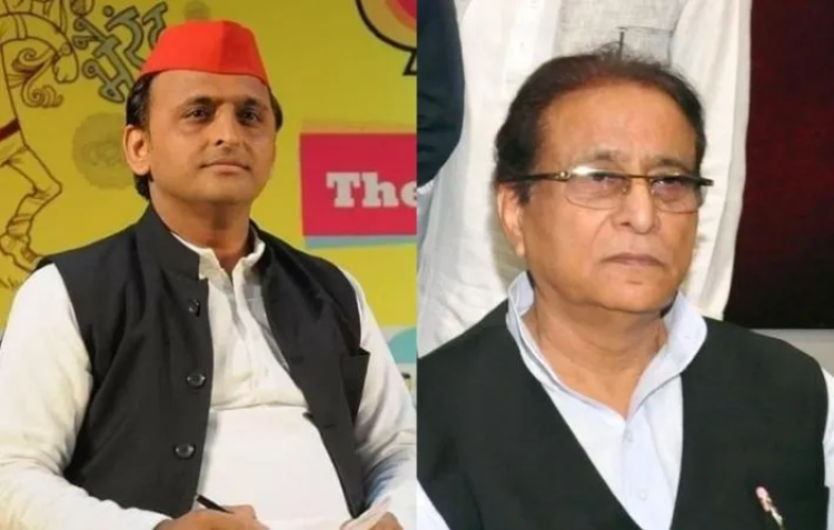 Azam Khan paying price of opposing ‘communal forces’: Akhilesh