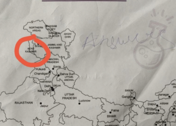 BYJU’s says incorrect map of India with its logo a malicious attempt