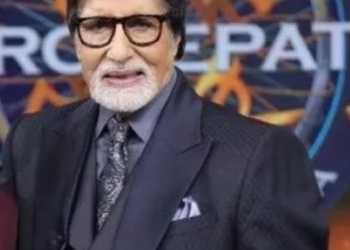 Big B celebrates Diwali on the sets of ‘KBC 14’, explains what ‘Vasu Baras’ is all about