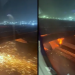 IndiGo plane aborts take off as engine catches fire, passengers safe