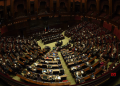 Italy’s new cabinet wins confidence vote in lower house
