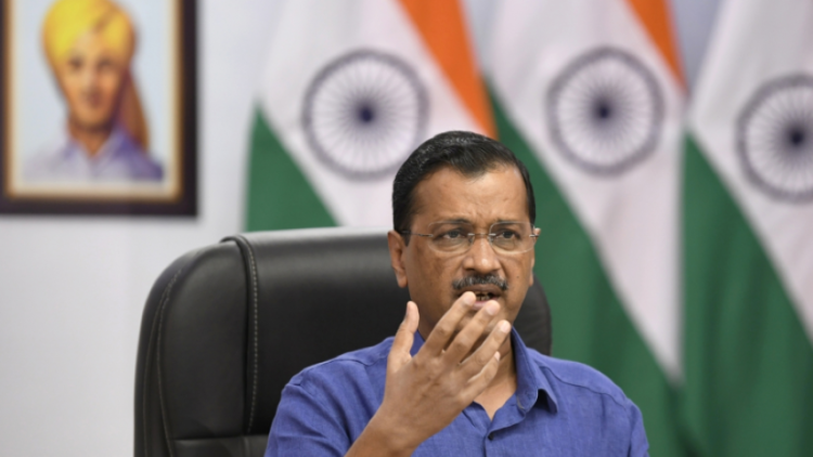 Kejriwal terms DDC backbone of Delhi’s development