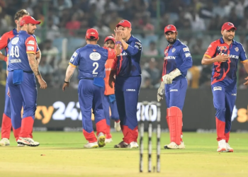 Legends League Cricket: India Capitals champions after Taylor, Johnson fireworks